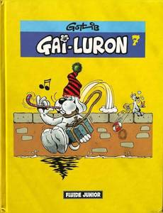 Aperçu 1 de l'album Gai-Luron (Fluide junior) tome 7