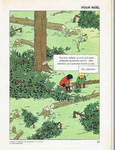 Aperçu 3 de l'album Les exploits de Quick et Flupke tome 11