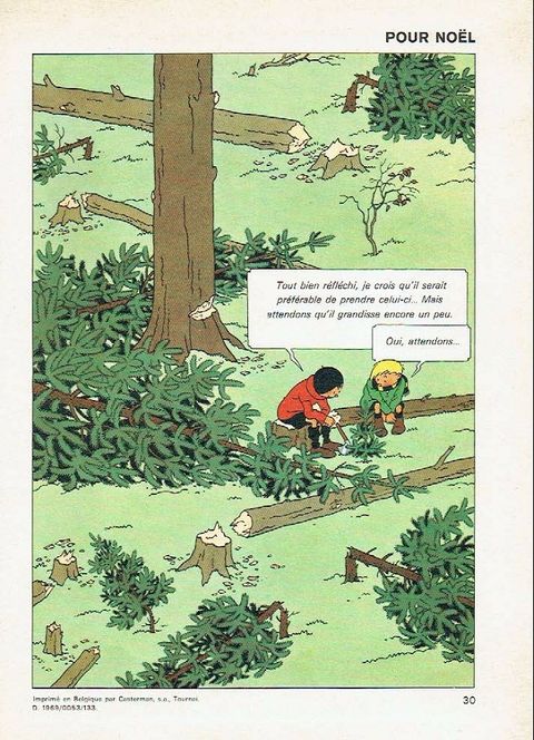 Aperçu de l'album Les exploits de Quick et Flupke tome 11