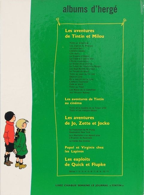 Aperçu de l'album Les exploits de Quick et Flupke tome 11
