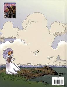 Aperçu 2 de l'album Tombelaine tome 1 - Le Reveil du Dragon