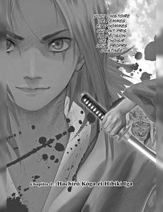Aperçu 6 de l'album Basilisk - The Oka Ninja Scrolls tome 1