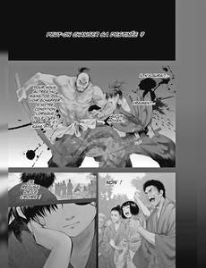Aperçu 4 de l'album Basilisk - The Oka Ninja Scrolls tome 1