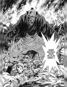 Aperçu 8 de l'album Basilisk - The Oka Ninja Scrolls tome 1