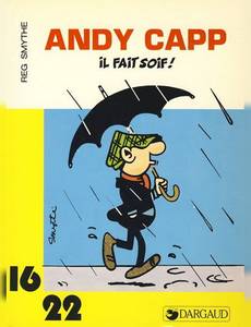 Aperçu 1 de l'album Andy Capp - Il fait soif