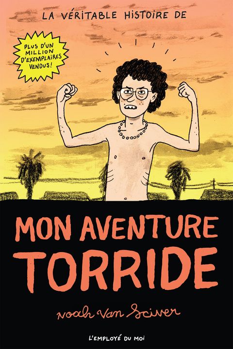 Couverture de l'album Mon aventure torride