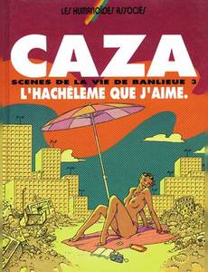 Couverture de la série Scènes de la vie de Banlieue 