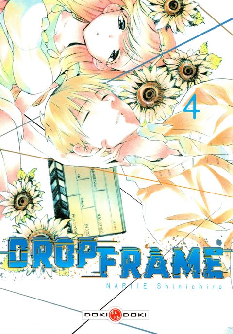 Couverture de l'album Drop Frame