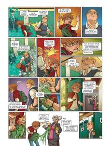 Aperçu 9 de l'album Magic 7 tome 5 - Magic 7 - tome 5 - La séparation