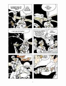 Aperçu 5 de l'album Corto Maltese - couleur tome 9 - La jeunesse