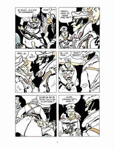 Aperçu 6 de l'album Corto Maltese - couleur tome 9 - La jeunesse