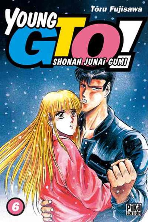 Couverture de l'album Young GTO