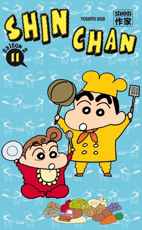 Couverture de l'album Shin Chan, Saison 2