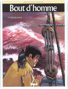 Couverture de l'album Vengeance