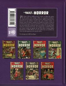 Aperçu 2 de l'album Vault of Horror tome 2 - Vault of Horror