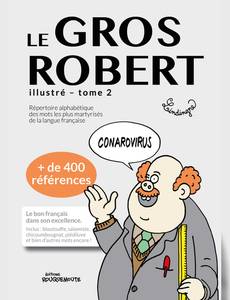 Aperçu 1 de l'album Le Gros Robert illustré tome 2 - Le Gros Robert