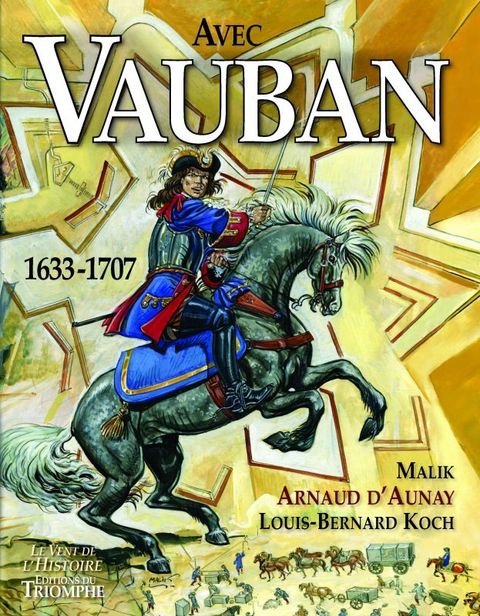 Couverture de l'album Avec Vauban
