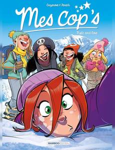 Couverture de l'album Piste and love