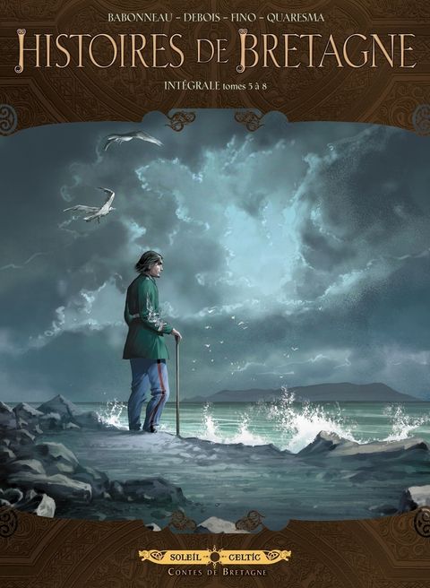 Couverture de l'album Tome 5 à Tome 8