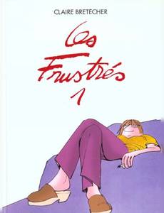 Couverture de l'album Les Frutrés 1