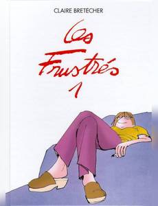 Couverture de l'album Les Frutrés 1