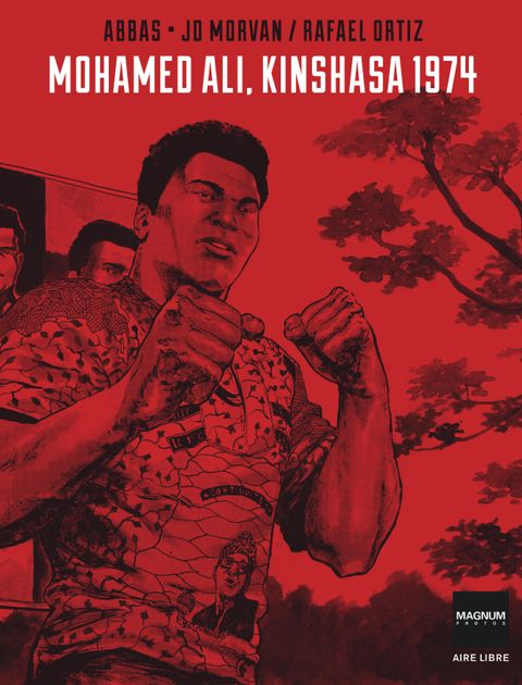 Couverture de l'album Mohamed Ali, Kinshasa 1974