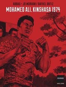 Couverture de l'album Mohamed Ali, Kinshasa 1974