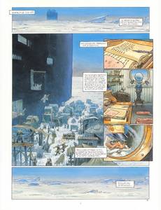 Aperçu 3 de l'album Terre Mécanique tome 3 - Urbanica