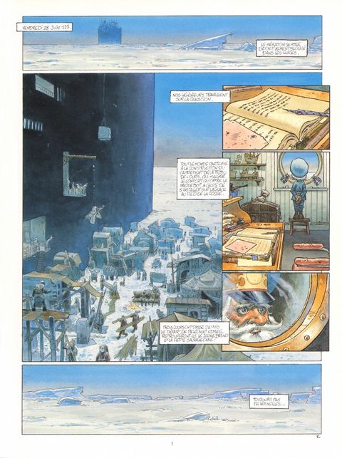Aperçu de l'album Terre Mécanique tome 3 - Urbanica