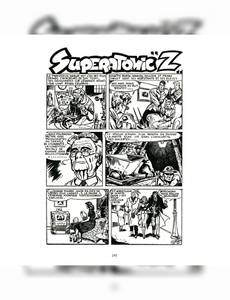 Aperçu 3 de l'album Uderzo (Intégrale) tome 1 - Uderzo, l´intégrale 1941-1951