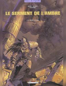 Couverture de l'album Le désert d'Akaba