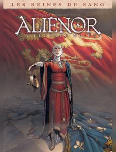Couverture de l'album Aliénor, la Légende Noire
