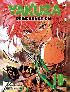 Aperçu 1 de l'album Yakuza Reincarnation tome 19