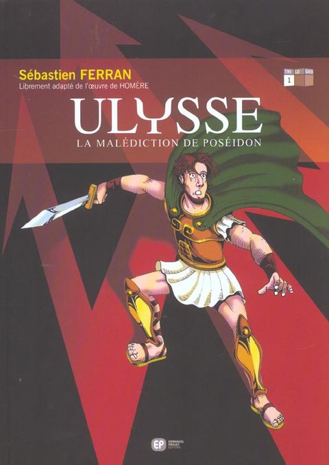 Couverture de l'album Ulysse !