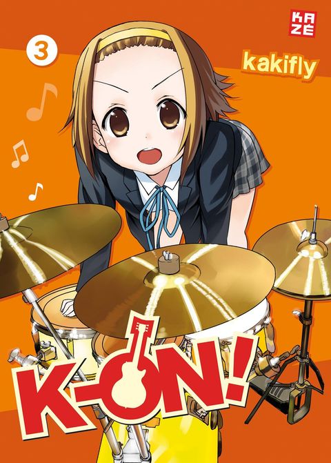 Couverture de l'album K-On!