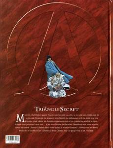 Aperçu 2 de l'album Le triangle secret (Cycle 1) tome 1 - Le testament du fou