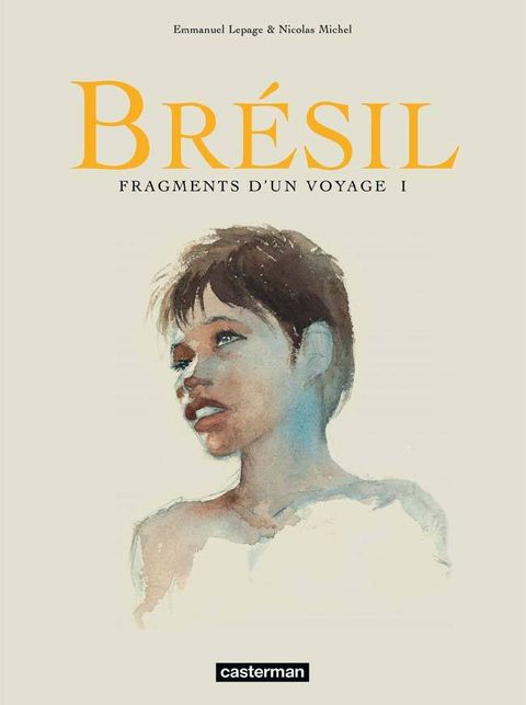 Couverture de l'album Brésil