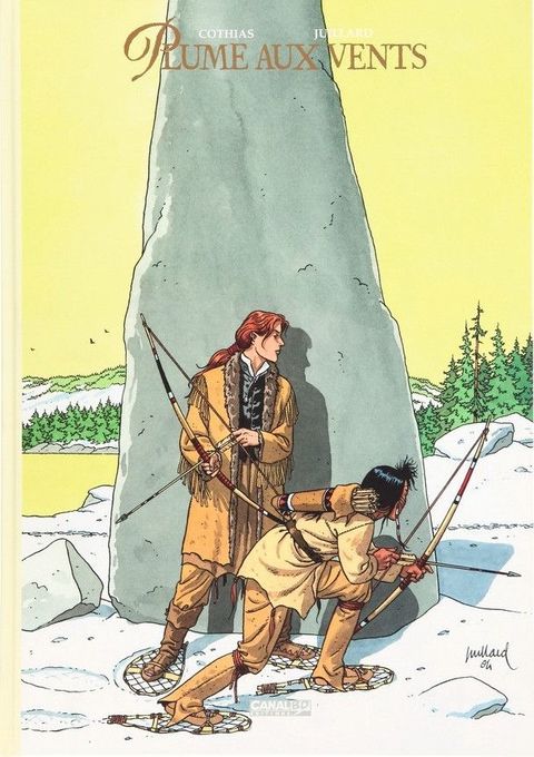 Couverture de l'album Beau-ténebreux / Ni dieu ni diable (Plume aux vents 2/2)