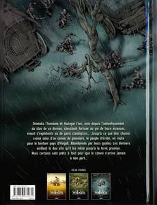 Aperçu 2 de l'album Wollodrïn tome 3 - Le convoi 1/2