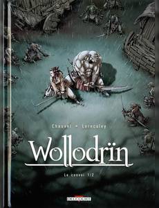 Aperçu 1 de l'album Wollodrïn tome 3 - Le convoi 1/2