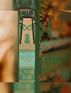 Aperçu 12 de l'album Minalima Classique - Le magicien d'oz