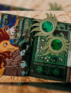 Aperçu 10 de l'album Minalima Classique - Le magicien d'oz