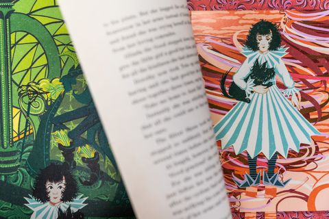 Aperçu de l'album Minalima Classique  - Le magicien d'oz