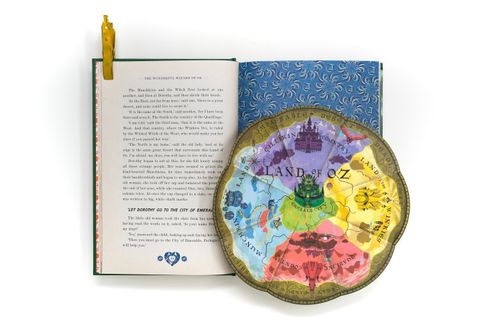 Aperçu de l'album Minalima Classique  - Le magicien d'oz