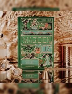 Aperçu 4 de l'album Minalima Classique - Le magicien d'oz