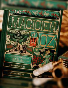 Aperçu 2 de l'album Minalima Classique - Le magicien d'oz