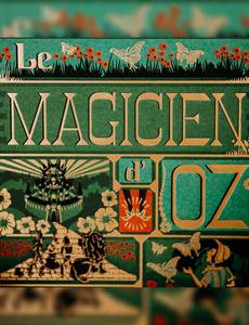 Aperçu 3 de l'album Minalima Classique - Le magicien d'oz
