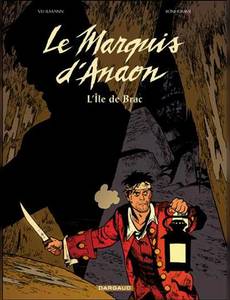 Couverture de l'album L'Ile de Brac
