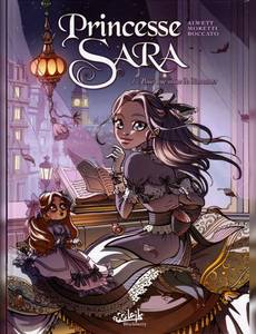 Aperçu 1 de l'album Princesse Sara tome 1 - Pour une Mine de Diamants