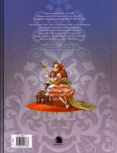 Aperçu 2 de l'album Princesse Sara tome 1 - Pour une Mine de Diamants